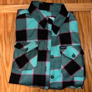 Ladies DIXXON Flannel